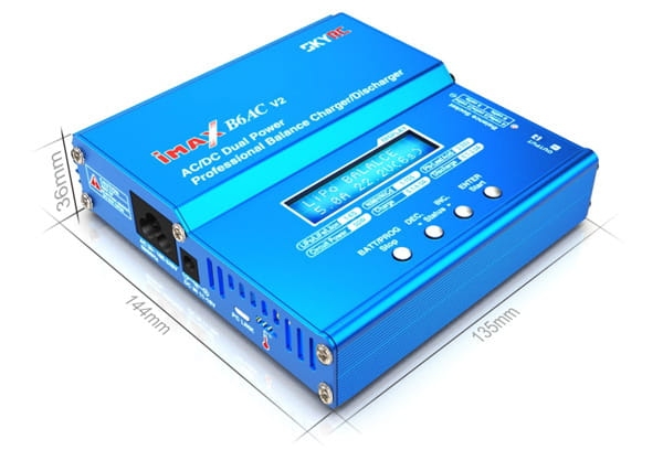 Ładowarka SkyRC iMax B6AC V2