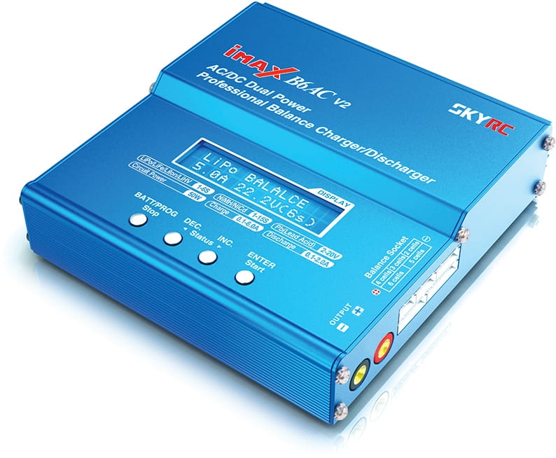 Ładowarka SkyRC iMax B6AC V2