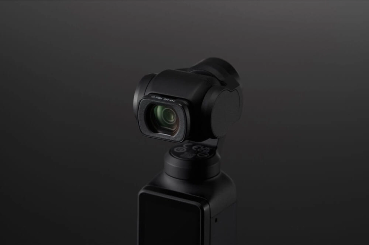 Obiektyw szerokokątny (wide angle) do DJI Osmo Pocket 3