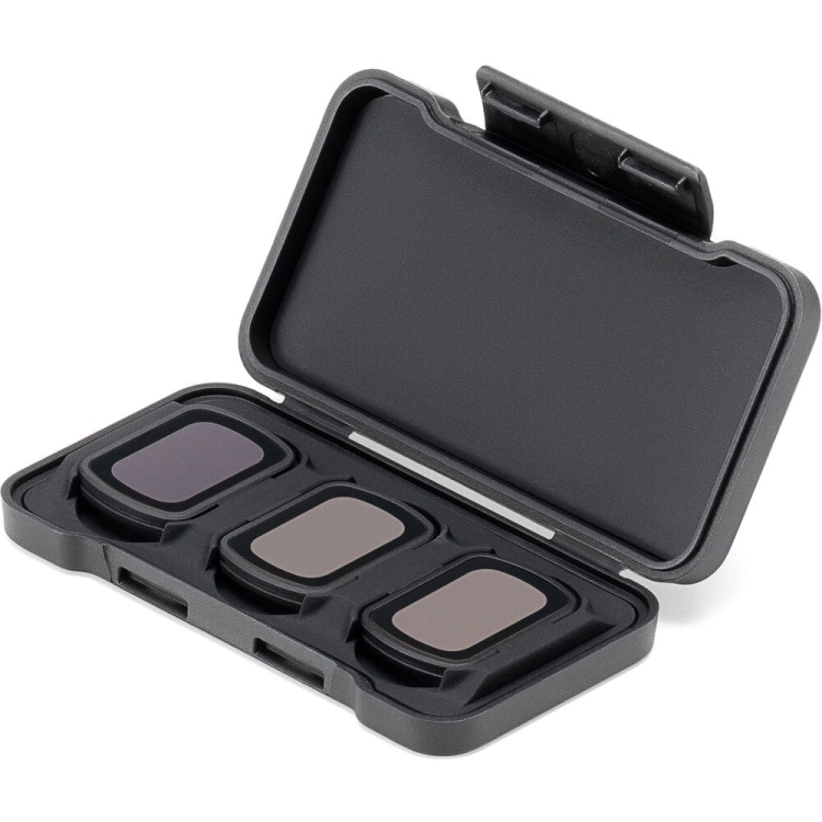Zestaw magnetycznych filtrów ND do DJI Osmo Pocket 3