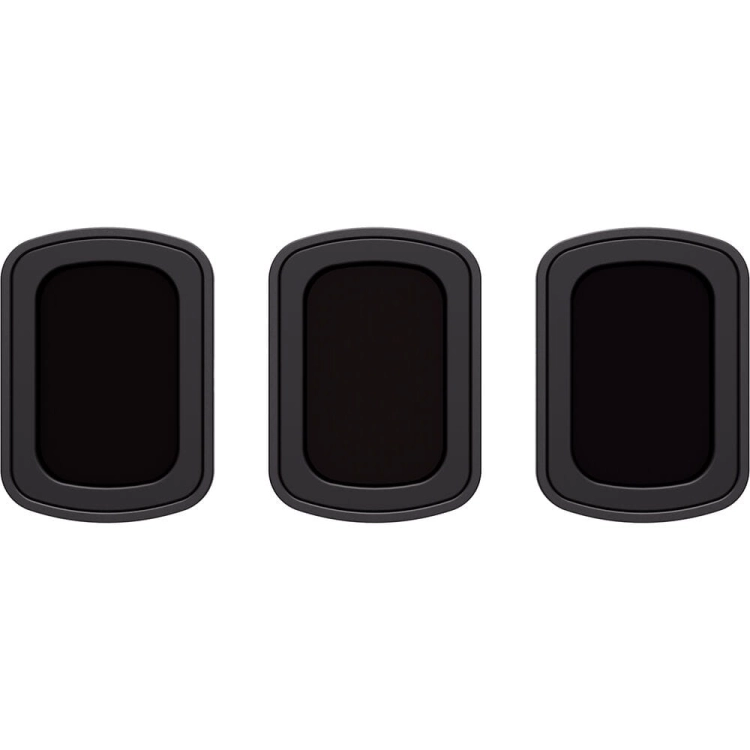Zestaw magnetycznych filtrów ND do DJI Osmo Pocket 3