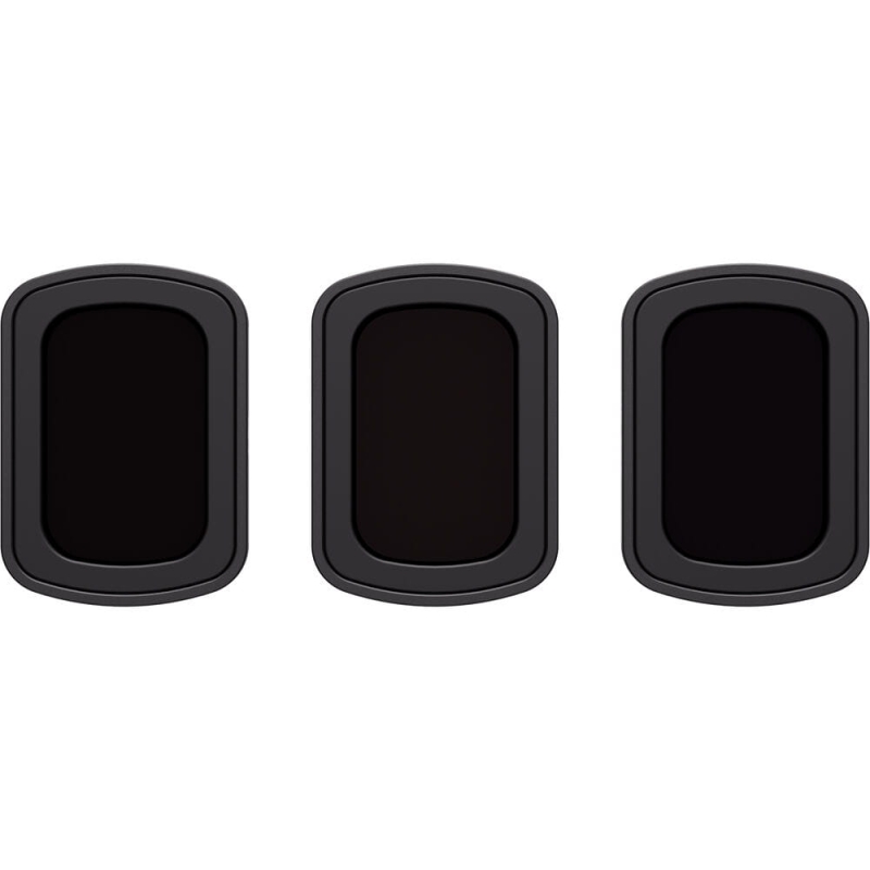 Zestaw magnetycznych filtrów ND do DJI Osmo Pocket 3