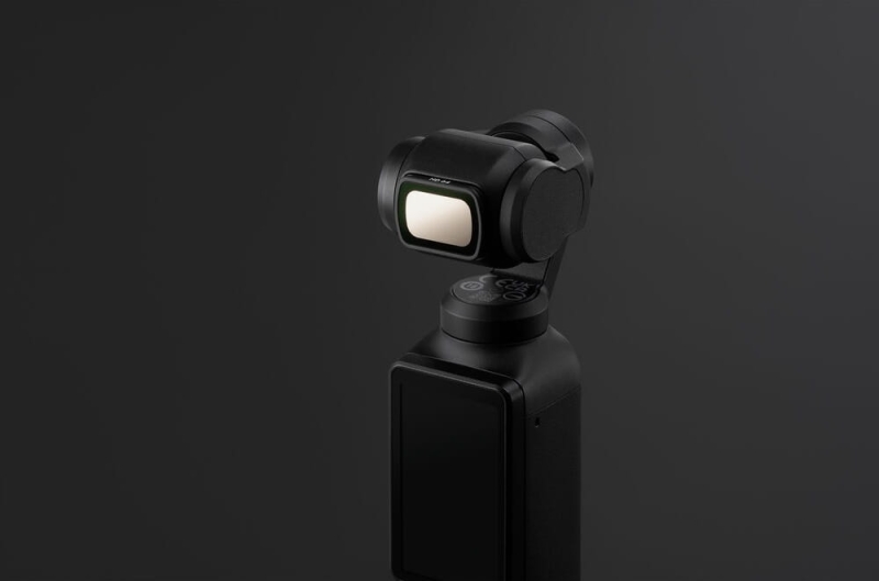 Zestaw magnetycznych filtrów ND do DJI Osmo Pocket 3