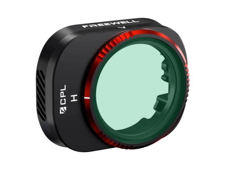 Filtr polaryzacyjny CPL do DJI Mini 4 Pro FREEWELL