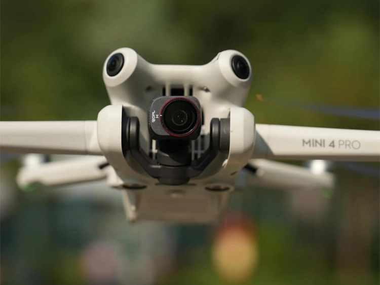Filtr polaryzacyjny CPL do DJI Mini 4 Pro FREEWELL