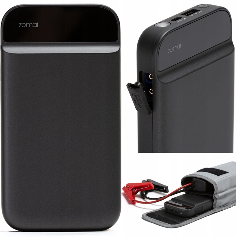 70mai Urządzenie Rozruchowe Jump Starter Midrive PS01