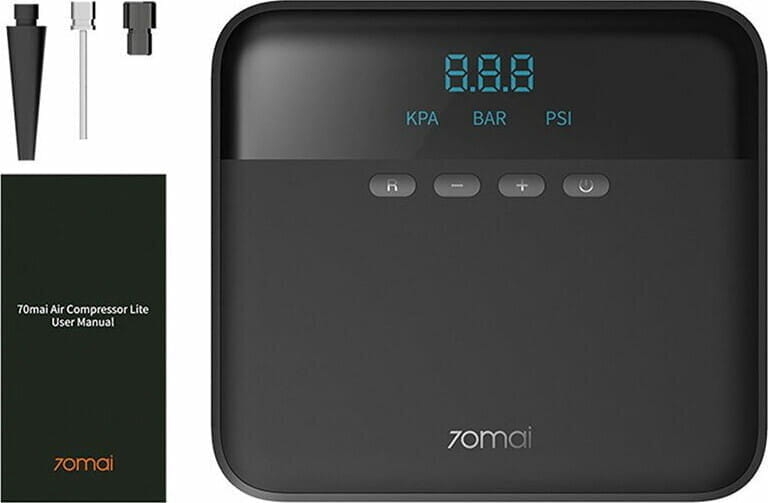 70mai Air Compressor Lite - Kompresor samochodowy