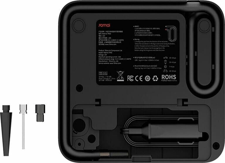 70mai Air Compressor Lite - Kompresor samochodowy