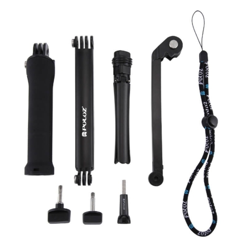 Skladany-kijek-Selfie-Stick-Tripod-Puluz-do-kamer-sportowych-PU202-czarny-zestaw.jpg