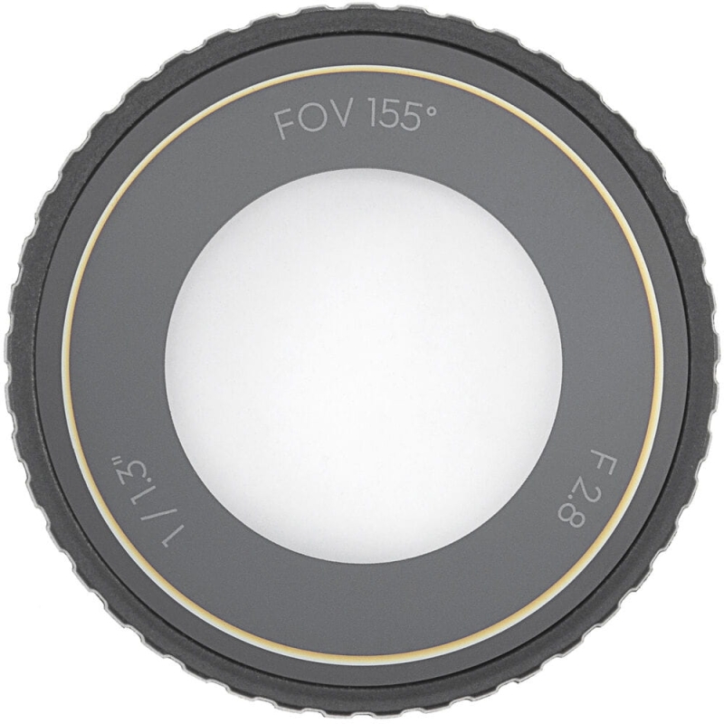 Osłona obiektywu kamery DJI Osmo Action 4