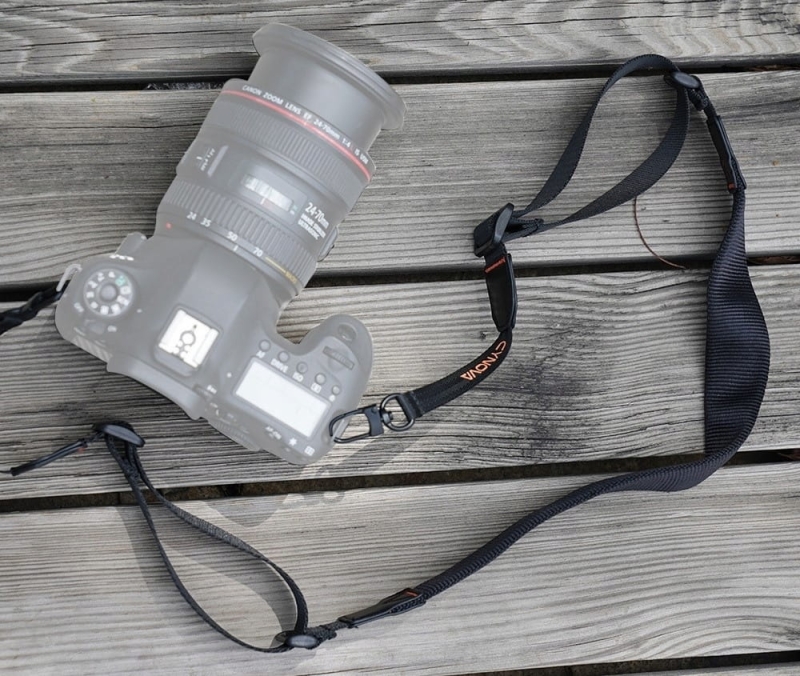 Uniwersalna regulowana smycz Cynova do kontrolerów DJI