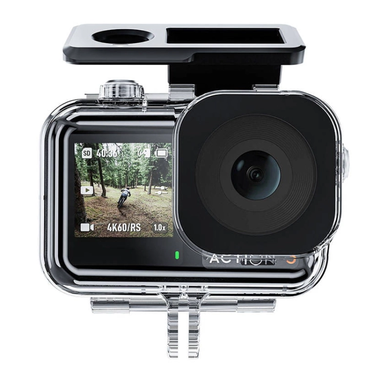 Obudowa wodoodporna TELESIN do DJI Osmo Action 3/4