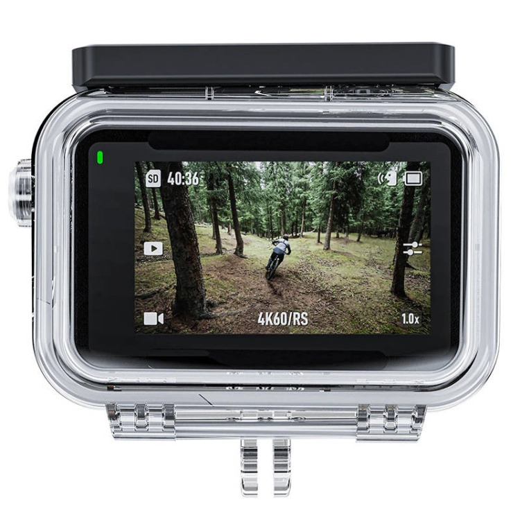 Obudowa wodoodporna TELESIN do DJI Osmo Action 3/4
