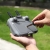 Pokrowiec ochronny / Osłona przeciwsłoneczna 2w1 Sunnylife do kontrolera DJI RC 2
