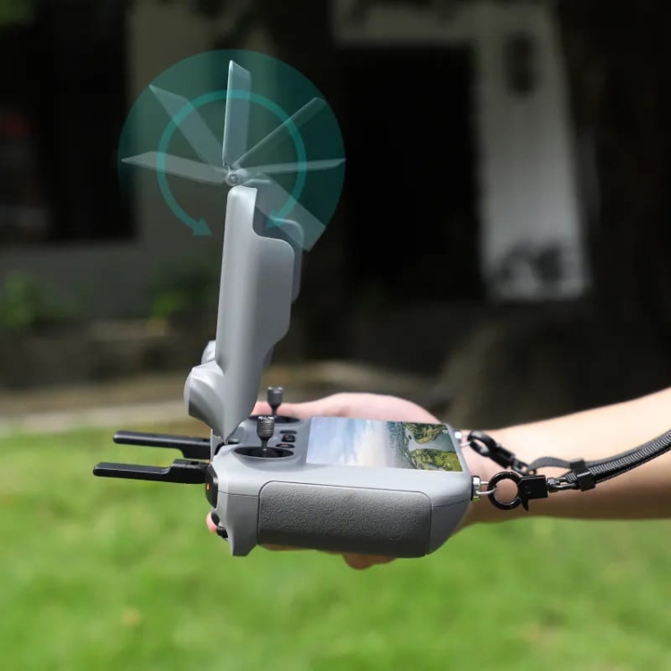 Pokrowiec ochronny / Osłona przeciwsłoneczna 2w1 Sunnylife do kontrolera DJI RC 2