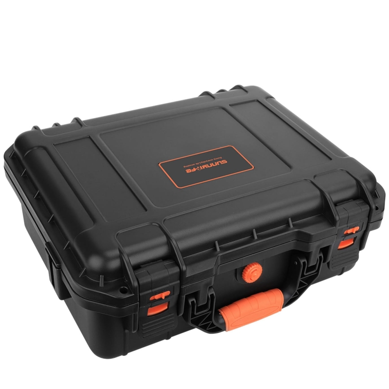 Walizka Case Etui Sunnylife do drona DJI Mini 4 Pro - zamknięta