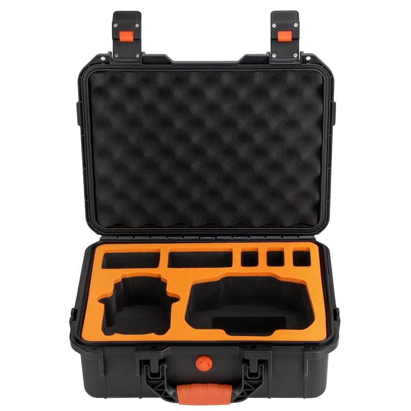 Walizka Case Etui Sunnylife do drona DJI Mini 4 Pro - otwarta