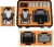 Walizka Case Etui Sunnylife do drona DJI Mini 4 Pro