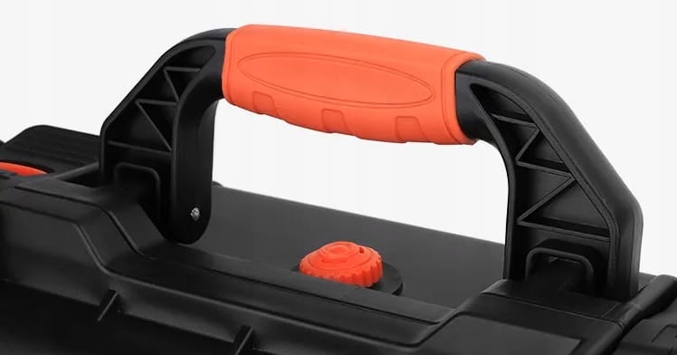 Walizka Case Etui Sunnylife do drona DJI Mini 4 Pro - uchwyt