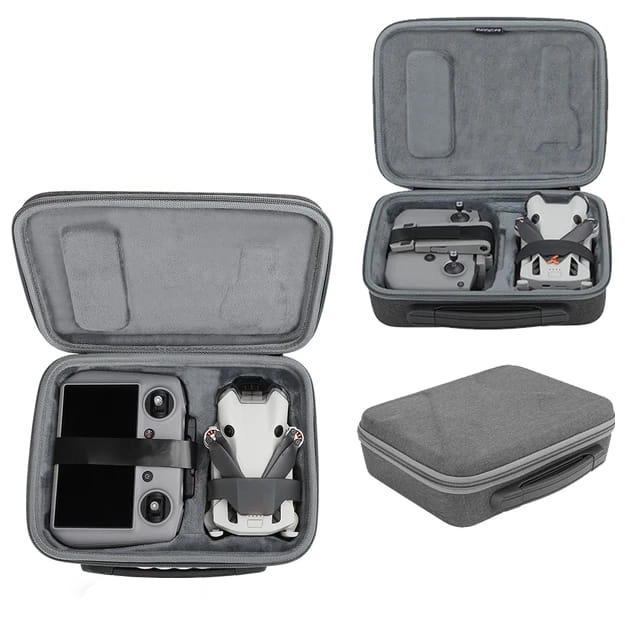 Etui, futerał Sunnylife na kontroler i dron DJI MINI 4 Pro