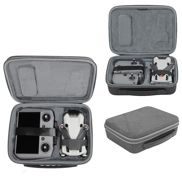 Etui, futerał Sunnylife na kontroler i dron DJI MINI 4 Pro