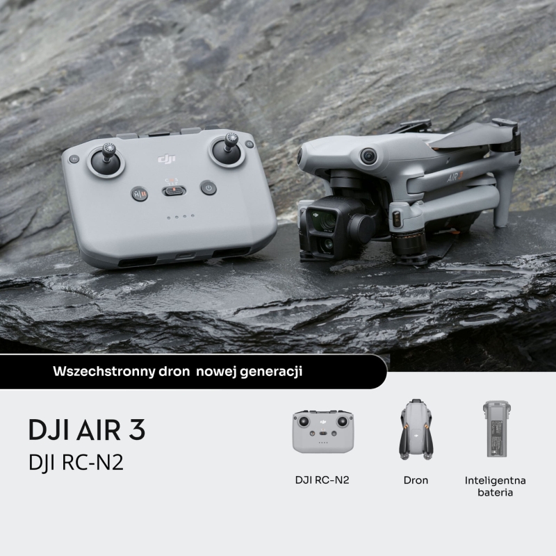 Dron DJI Air 3 (DJI RC-N2).jpg