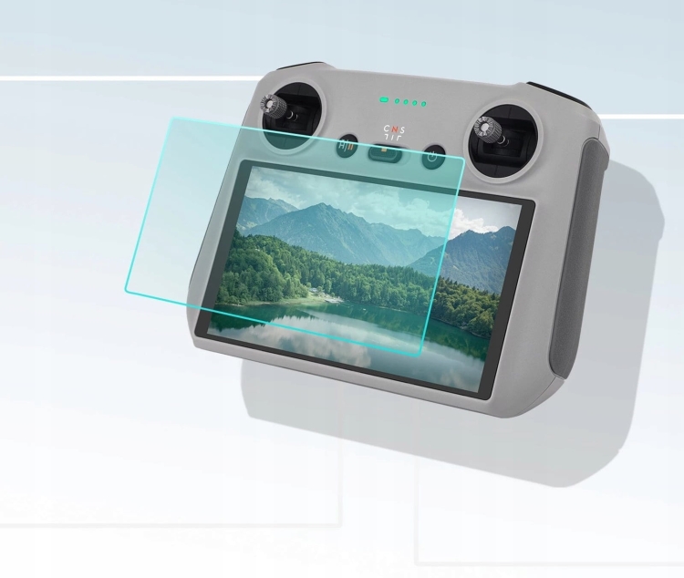 Szkło hartowane, osłona ekranu do kontrolera DJI RC / DJI RC 2