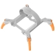 Podwyższenie podwozia Sunnylife do DJI Mini 4 Pro (pomarańczowy)
