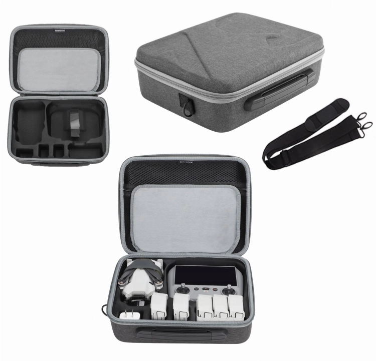 Etui, futerał Sunnylife na drona DJI Mini 4 Pro z akcesoriami
