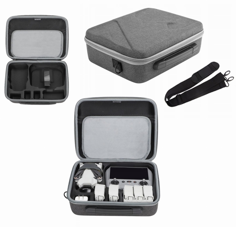 Etui, futerał Sunnylife na drona DJI Mini 4 Pro z akcesoriami