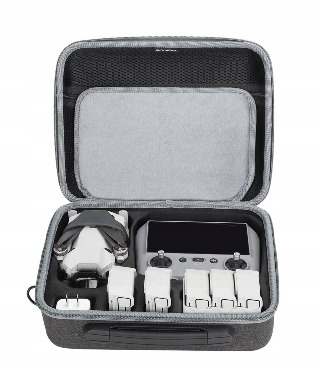Etui, futerał Sunnylife na drona DJI Mini 4 Pro z akcesoriami