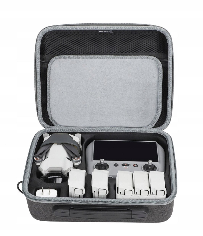 Etui, futerał Sunnylife na drona DJI Mini 4 Pro z akcesoriami