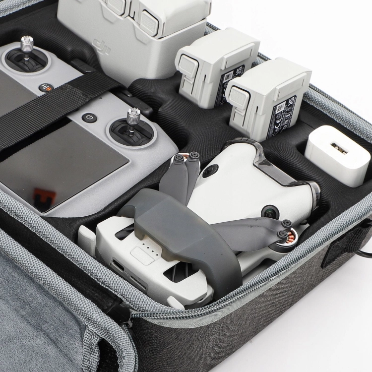 Etui, futerał Sunnylife na drona DJI Mini 4 Pro z akcesoriami