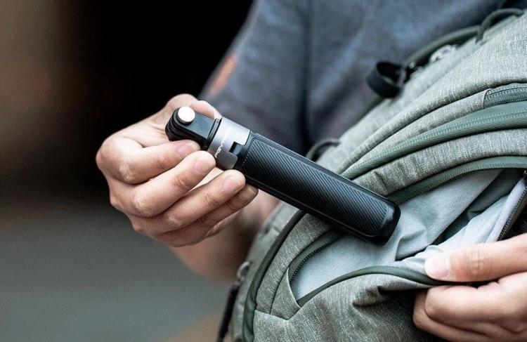 Tripod Mini z wysięgnikiem PGYTECH do DJI Osmo Pocket / Action i kamer sportowych (P-GM-117)