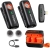 Mikrofon bezprzewodowy Hohem Lavalier MIC-01 (2 TX + 1 RX) czarny ze złączem Lightning