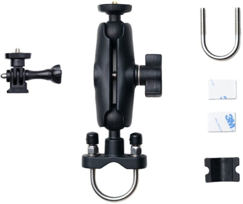Uchwyt na motocykl typu U-Bolt Insta360