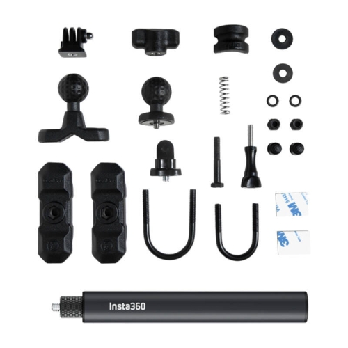 Uchwyt na motocykl typu U-Bolt Insta360