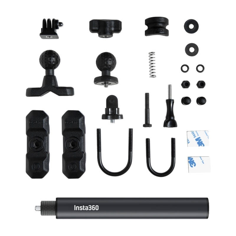 Uchwyt na motocykl typu U-Bolt Insta360