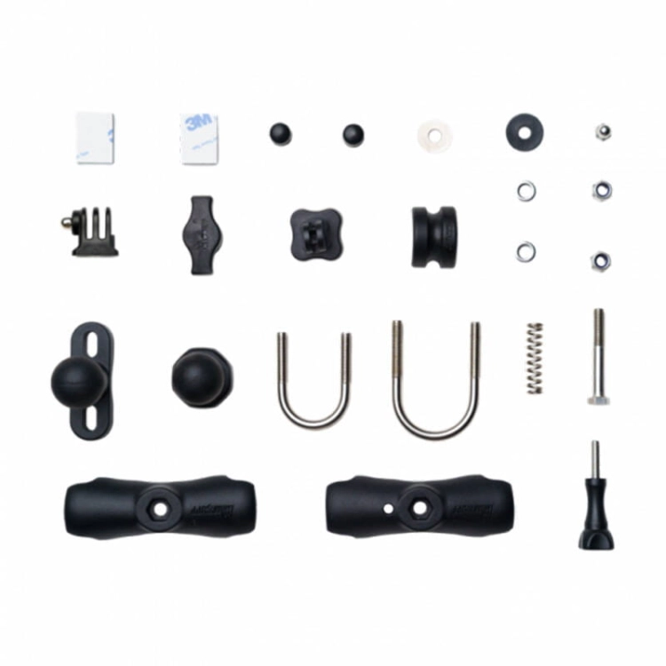 Uchwyt na motocykl typu U-Bolt Insta360
