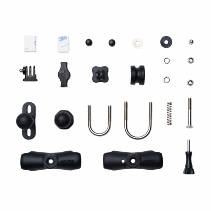 Uchwyt na motocykl typu U-Bolt Insta360