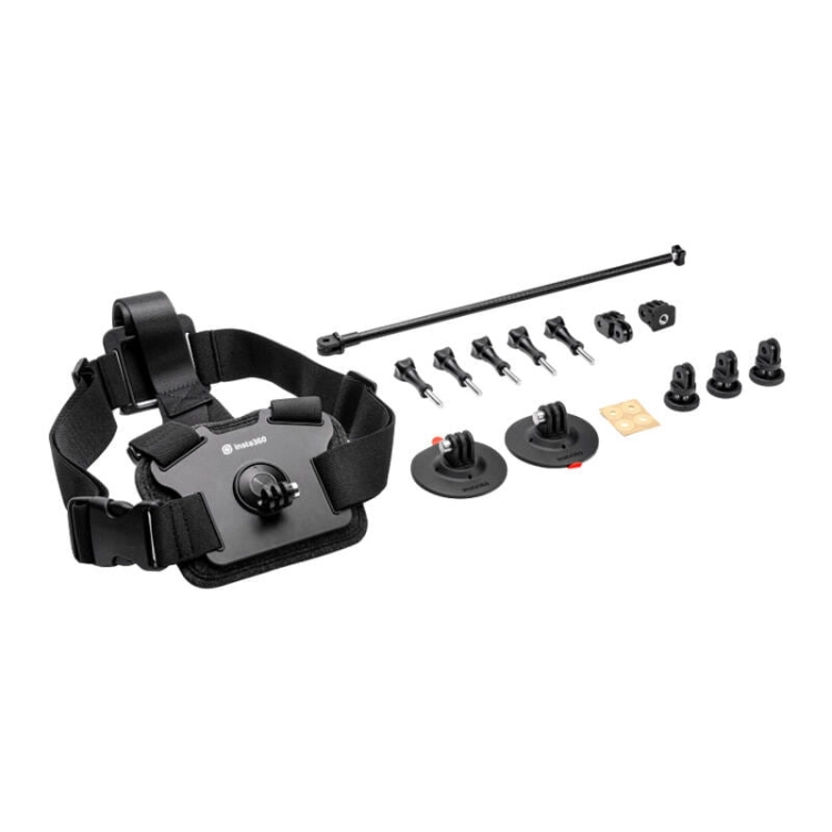 Zestaw mocowań Insta360 Snow Bundle