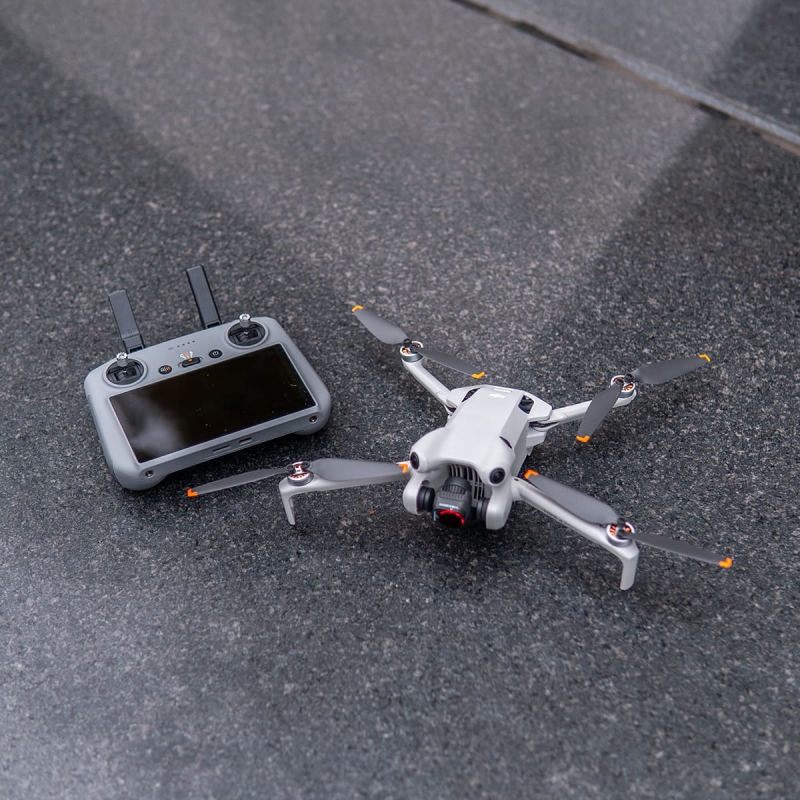 Zestaw filtrów VND Freewell Mist do DJI Mini 4 Pro