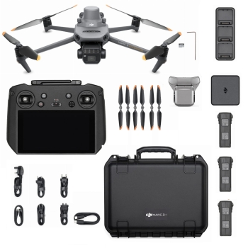 DJI Mavic 3 Multispectral Combo