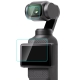 Szkło ochronne PULUZ na obiektyw i ekran DJI OSMO Pocket 3