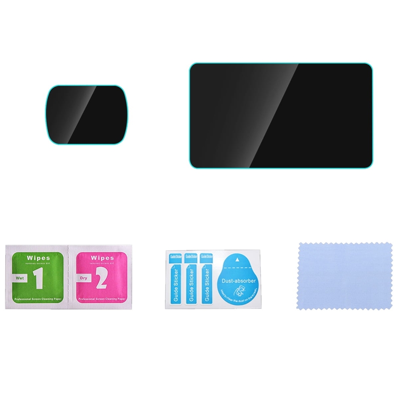 Szkło ochronne PULUZ na obiektyw i ekran DJI OSMO Pocket 3