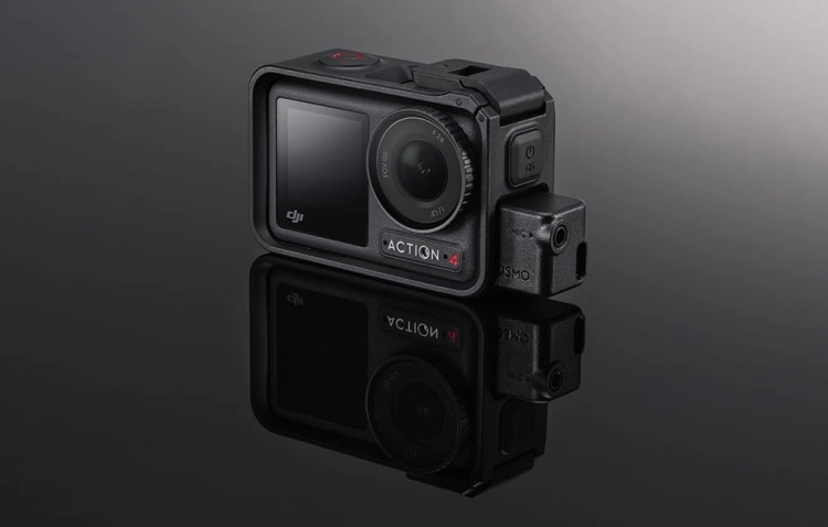 Adapter audio 3,5mm do DJI Osmo Action 4