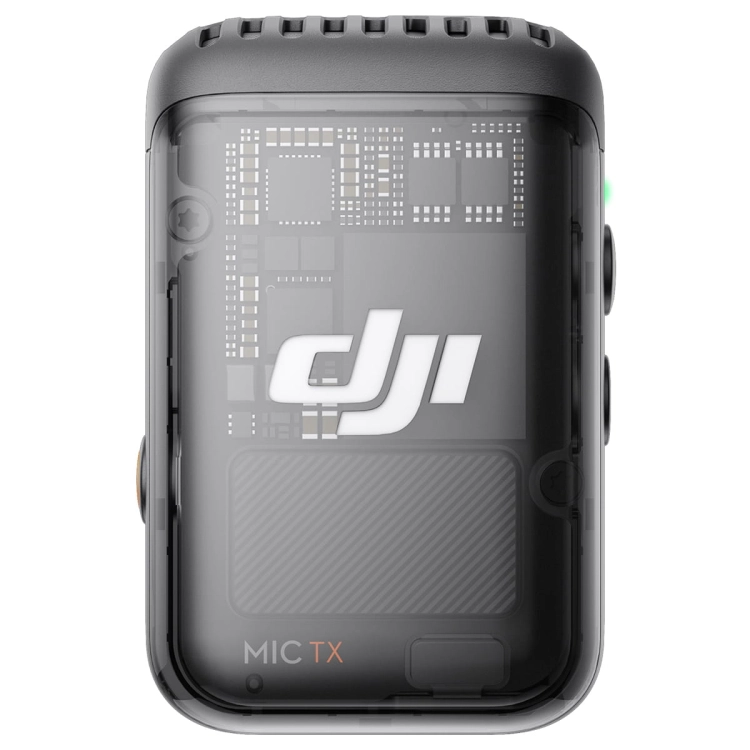 System mikrofonów bezprzewodowych DJI Mic 2 Basic (1 TX + 1 RX)