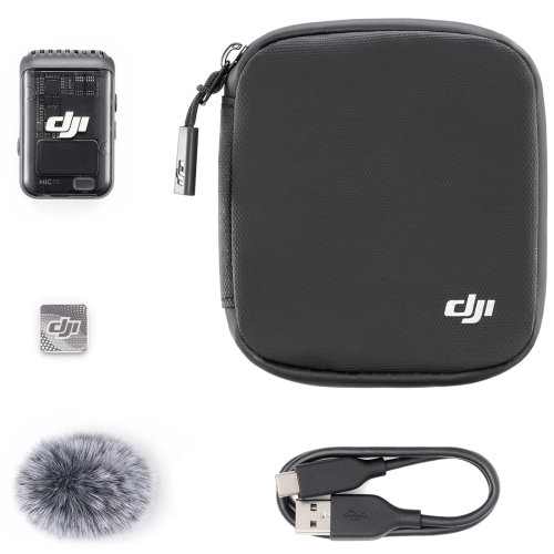 Nadajnik DJI Mic 2 (Shadow Black)
