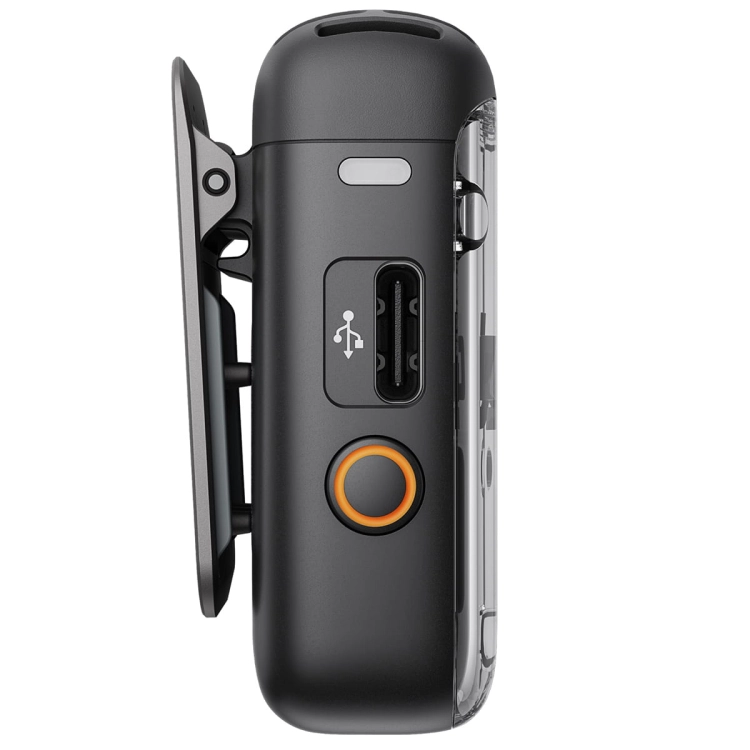 Nadajnik DJI Mic 2 (Shadow Black)