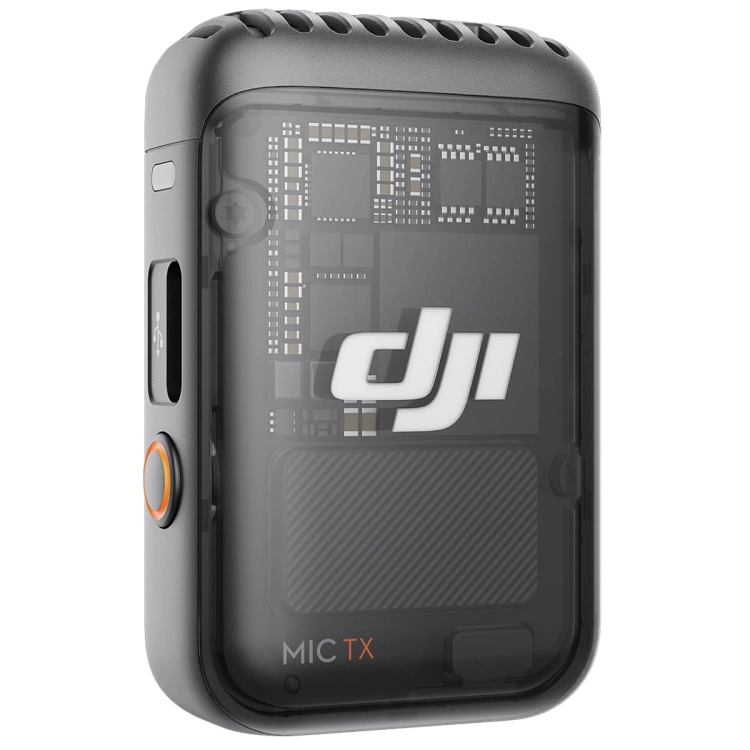 Nadajnik DJI Mic 2 (Shadow Black)